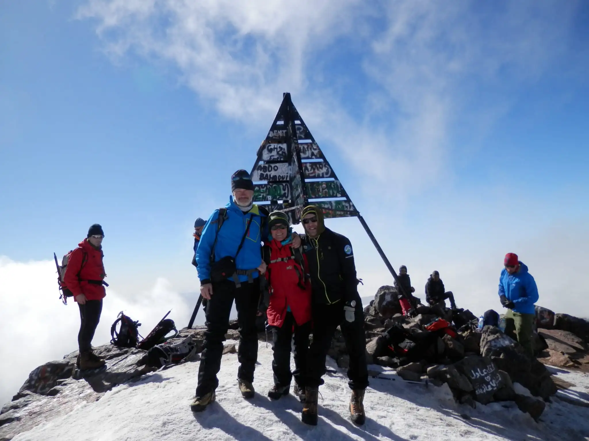 High Atlas Trekking